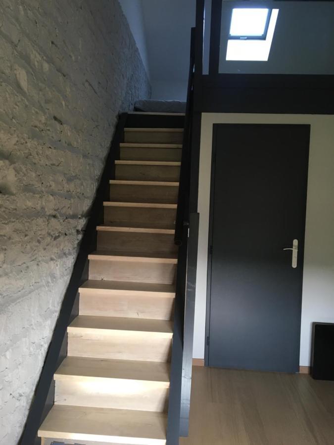 La Chambre des Carrelets Montigny-sur-l'Ain Extérieur photo