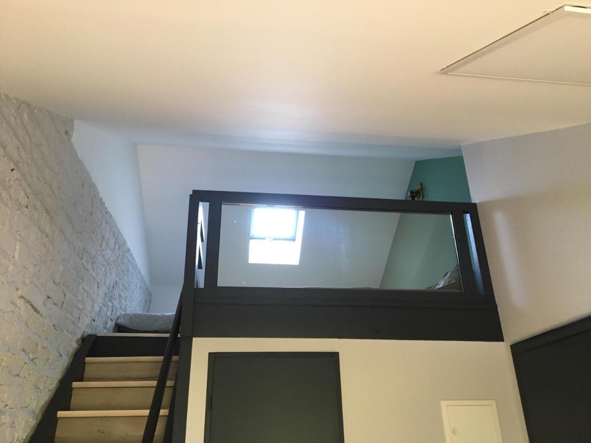 La Chambre des Carrelets Montigny-sur-l'Ain Extérieur photo