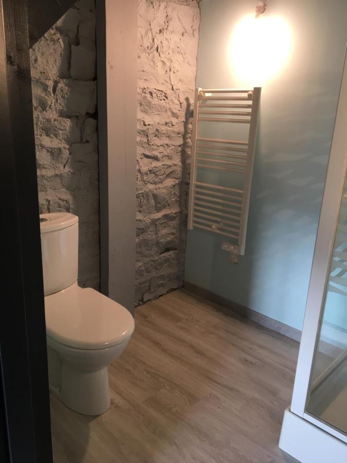 La Chambre des Carrelets Montigny-sur-l'Ain Extérieur photo