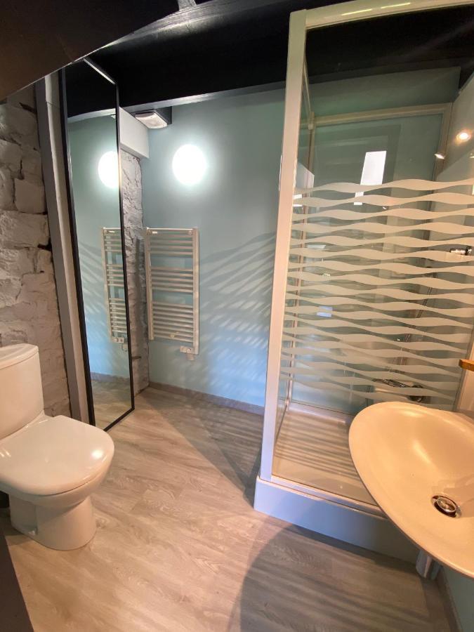 La Chambre des Carrelets Montigny-sur-l'Ain Extérieur photo